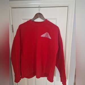 Opening Ceremony Red Sweatshirt